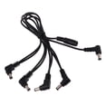 thumbnail image 2 of Baohd Electric Guitar Effect Pedals Adapter 9V 1A Power Supply Cable Compact and Portable 5 Way 1Set, 2 of 6