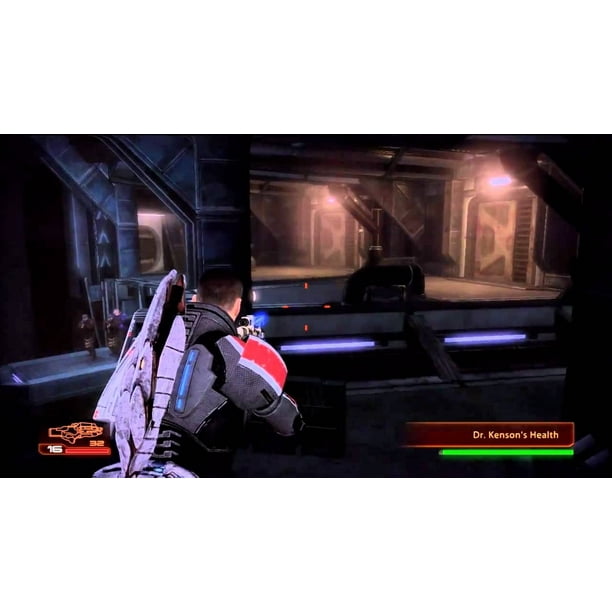 Mass Effect Trilogy Xbox 360