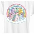 thumbnail image 3 of My Little Pony -  Retro Group - Women's Short Sleeve Graphic T-Shirt, 3 of 5