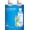 White, variant on 1L Classic DWS Carbonating Bottle Black (twinpack), Pack of 2