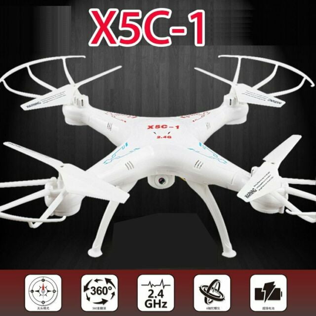 4ch remote control quadcopter