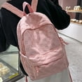 thumbnail image 3 of Stylish Unisex Solid Color Backpack for Daily Commuting and Business Use Featuring Durable Material and Spacious Laptop Compartment, 3 of 8