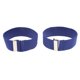 thumbnail image 2 of Cinturón liguero para hombres Sunnimix antideslizante elástico azul, 2 of 8