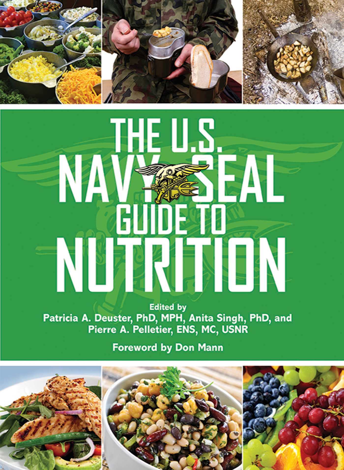 US Army Survival: The U.S. Navy SEAL Guide to Nutrition (Paperback) - image 2 of 2