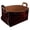 Multicolor 2, variant on Scary Halloween Spider Web Storage Basket Collapsible Storage Bin, PU Foldable Basket Convenient Box Storage Organizer with Handles for Shelves Office Bedroom Closet Nursery Toys Laundry