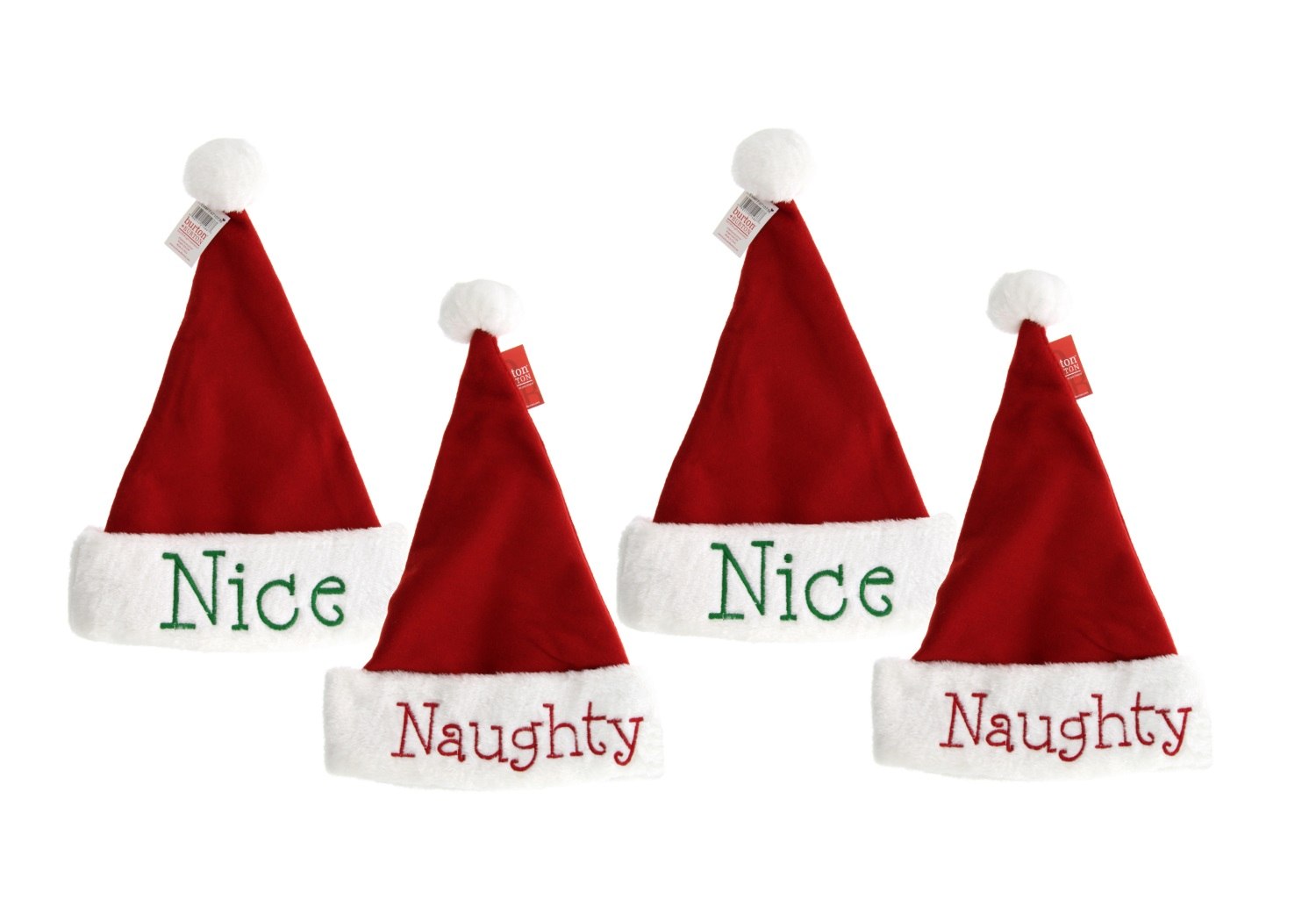 festive christmas hats