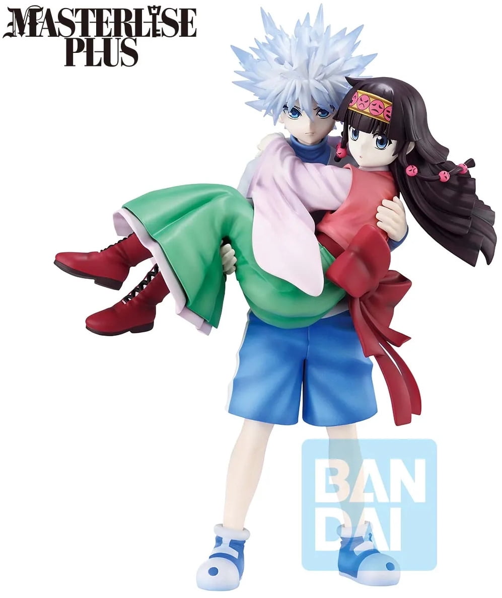 Ichibansho - Hunter X Hunter - Masterlise - Killua & Alluka Figure
