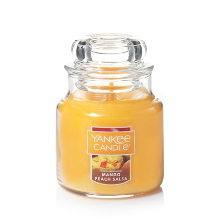 Yankee Candle Mango Peach Salsa - Small Classic Jar