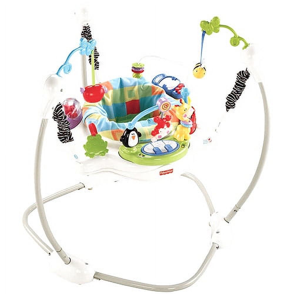 Fisher-Price Discover 'n Grow Jumperoo - image 3 of 7