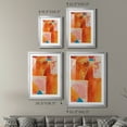 thumbnail image 4 of Wexford Home Primary Connection V Premium Framed Print, 26.5" x 36.5" - Ready to Hang, Silver (Set of 2), 4 of 9