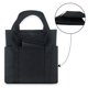thumbnail image 2 of Organizador de Maletero de Coche, Organizador de Asiento Delantero, Cajas de Almacenamiento, Gran Capacidad, Portátil, Compacto, Simple, Negro, 2 of 5