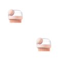 thumbnail image 2 of Cepillo de Seguridad Inteprter Rosa 2piezas, 2 of 6