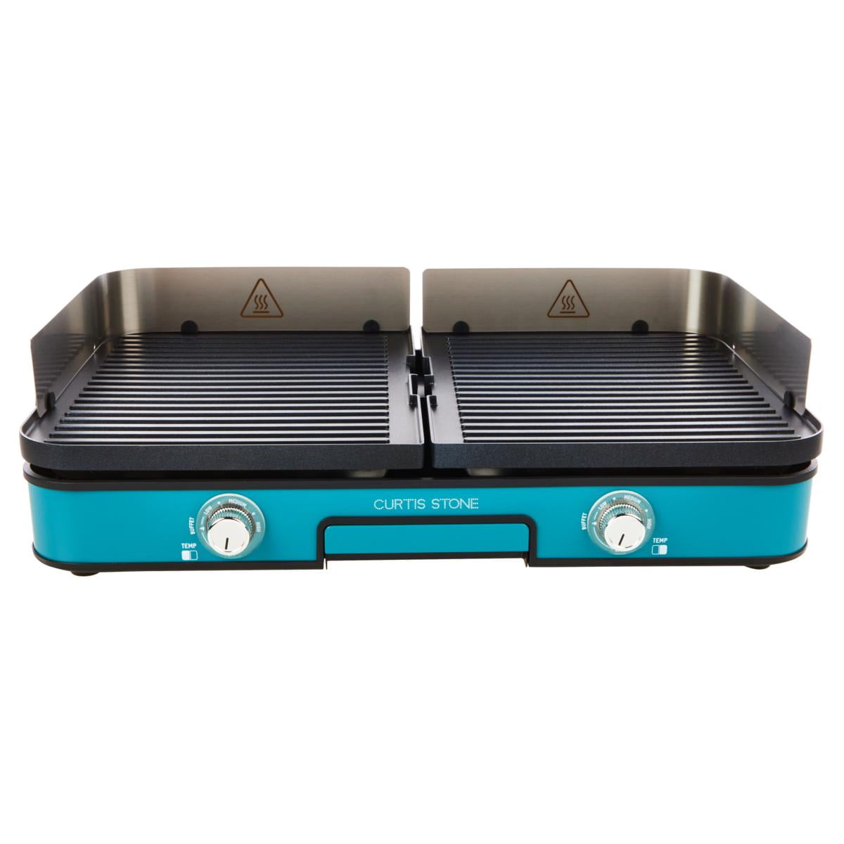 Curtis Stone Dura-Pan 3-in-1 Electric Grill Griddle