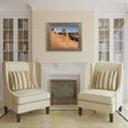 thumbnail image 4 of Trademark Fine Art "Stone Landmark" Canvas Art by Michael Blanchette Photography Gold Ornate Frame, 4 of 4