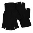 thumbnail image 2 of FLOSO Mens Fingerless Winter Gloves, 2 of 2