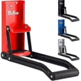 thumbnail image 1 of 16 oz. Metal Can Crusher, Heavy-Duty Wall-Mounted Smasher for Aluminum Seltzer, Soda, Beer Cans and Bottles for Recycling - Red-Good, 1 of 5