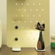 thumbnail image 4 of Lámpara de noche con forma de gato | Lámpara LED recargable con brillo y dirección ajustables | Carga USB-C para decorar dormitorios y residencias universitarias, 4 of 6