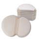 thumbnail image 1 of Almohadillas para el sudor de las axilas, protectores adhesivos adicionales para las axilas para combatir la hiperhidrosis, almohadillas hipoalergénicas sin sabor y no visibles para hombres y, 1 of 8