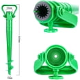 thumbnail image 3 of 2 Pcs Pieds de Parasol de Plage pour Sable Ou Terre, Vis de Propulsion de Sable, 3 of 5