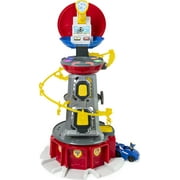 PAW Patrol, Mighty Pups Super PAWs Lookout Tower Playset with Lights and Sounds, Toy for Ages 3 and Up