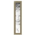 thumbnail image 2 of ArtToFrames 6" x 37" Silver Picture Frame, 6x37 inch Silver MDF Poster Frame (WOM-4445), 2 of 7