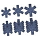 thumbnail image 5 of 2x 12 Protectores Antideslizantes para , Utensilios de Cocina, Y Sartenes Más Gruesas, Divisores para Tazas, Platos de Cerámica, Utensilios de 2 piezas, 5 of 8