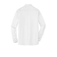 thumbnail image 6 of Port Authority Dimension Knit Dress Shirt-M (White), 6 of 6