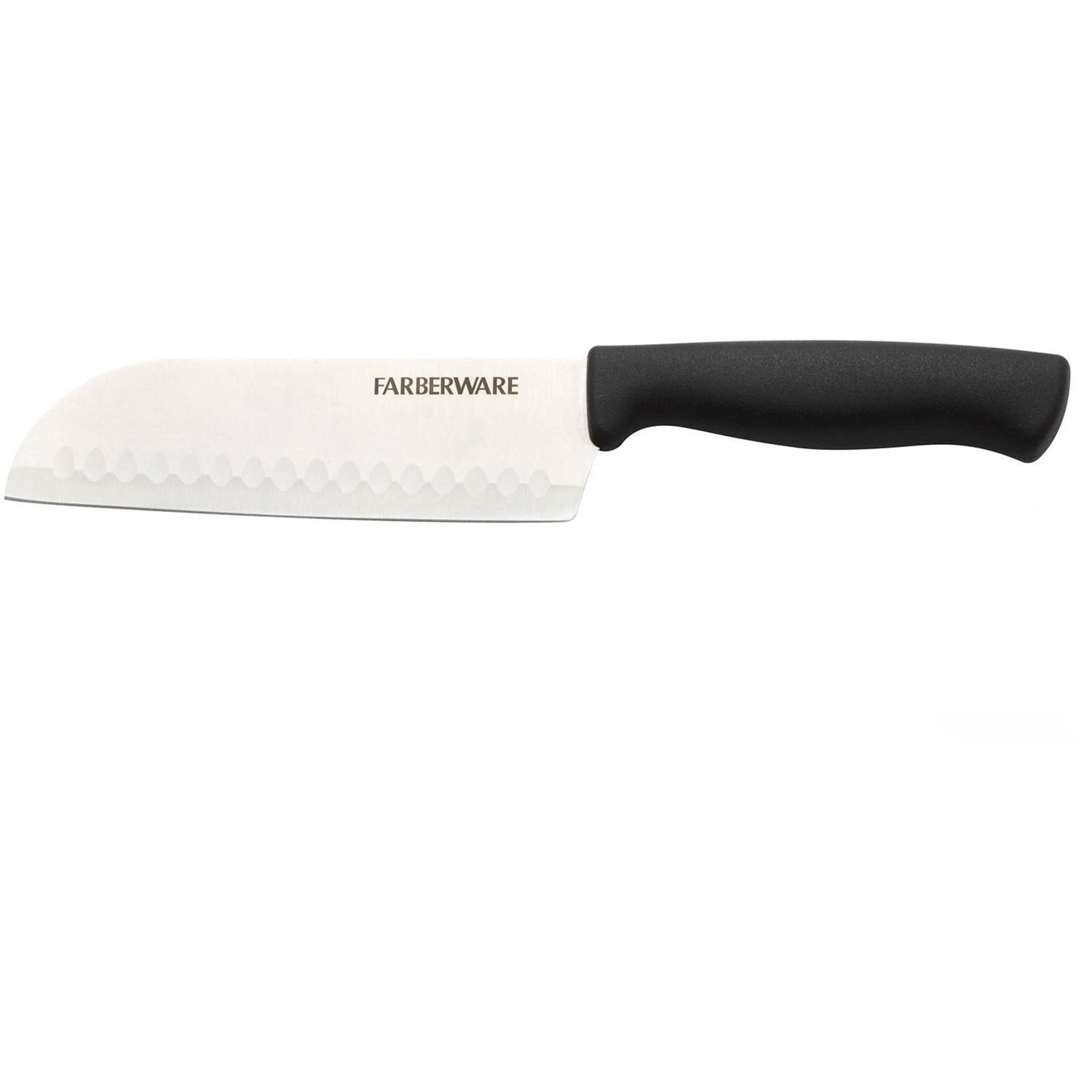 Farberware Edgekeeper 4-Piece Santoku Knife Set 5215104 - The Home