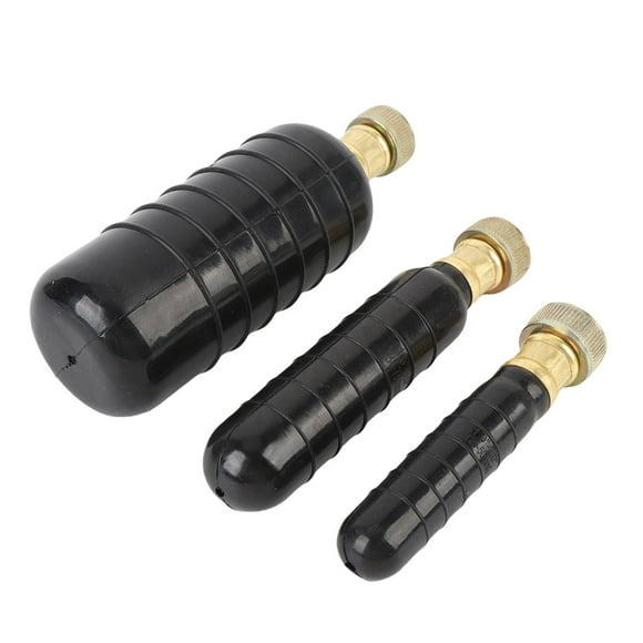 Drain Bladder, Blockage Unclog Impact Proof Drain Cleaning Bladders for Kitchen Sinks