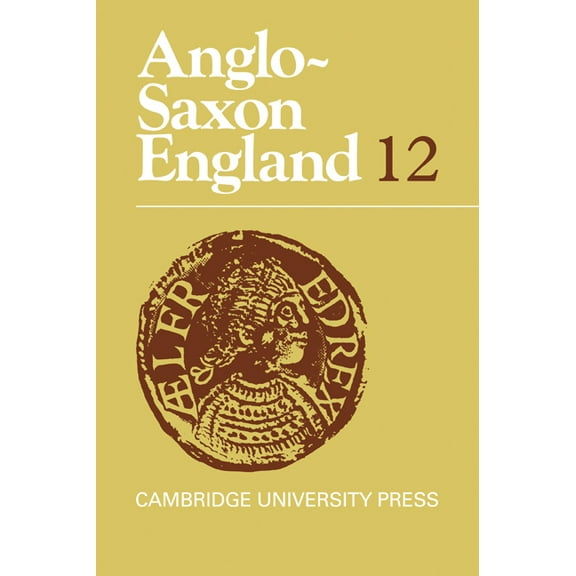 Anglo-Saxon England, (Paperback)