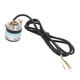 thumbnail image 1 of Codificador ABZ Incremental trifásico eje medio hueco 6mm equipos reductores de motor DC524V (C38S6G5-50Z-G24N), 1 of 8