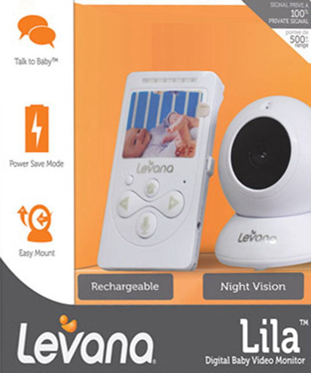 Levana lila replacement best sale monitor