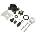thumbnail image 2 of Kit de reparación de impulsor de bomba de agua 18‑3327 para bombas de motor Johnson Evinrude 9,9 hp 15 hp Jadeshay A, 2 of 9