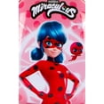 thumbnail image 6 of Heys Kids Miraculous Lady Bug Hardside Rectangle Luggage, 6 of 6