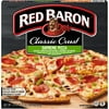 Red Baron Frozen Pizza Classic Crust Supreme, 23.46 oz