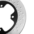 thumbnail image 5 of 3PCs Front Rear Brake Discs Rotors For TRIUMPH Tiger 1050 07-14 Tiger 1050 SE 09-13 10 11 12, 5 of 5