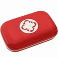 thumbnail image 1 of Mini First Aid Kit - Small Emergency Supplies for Camping Hiking Car Travel H2, 1 of 8