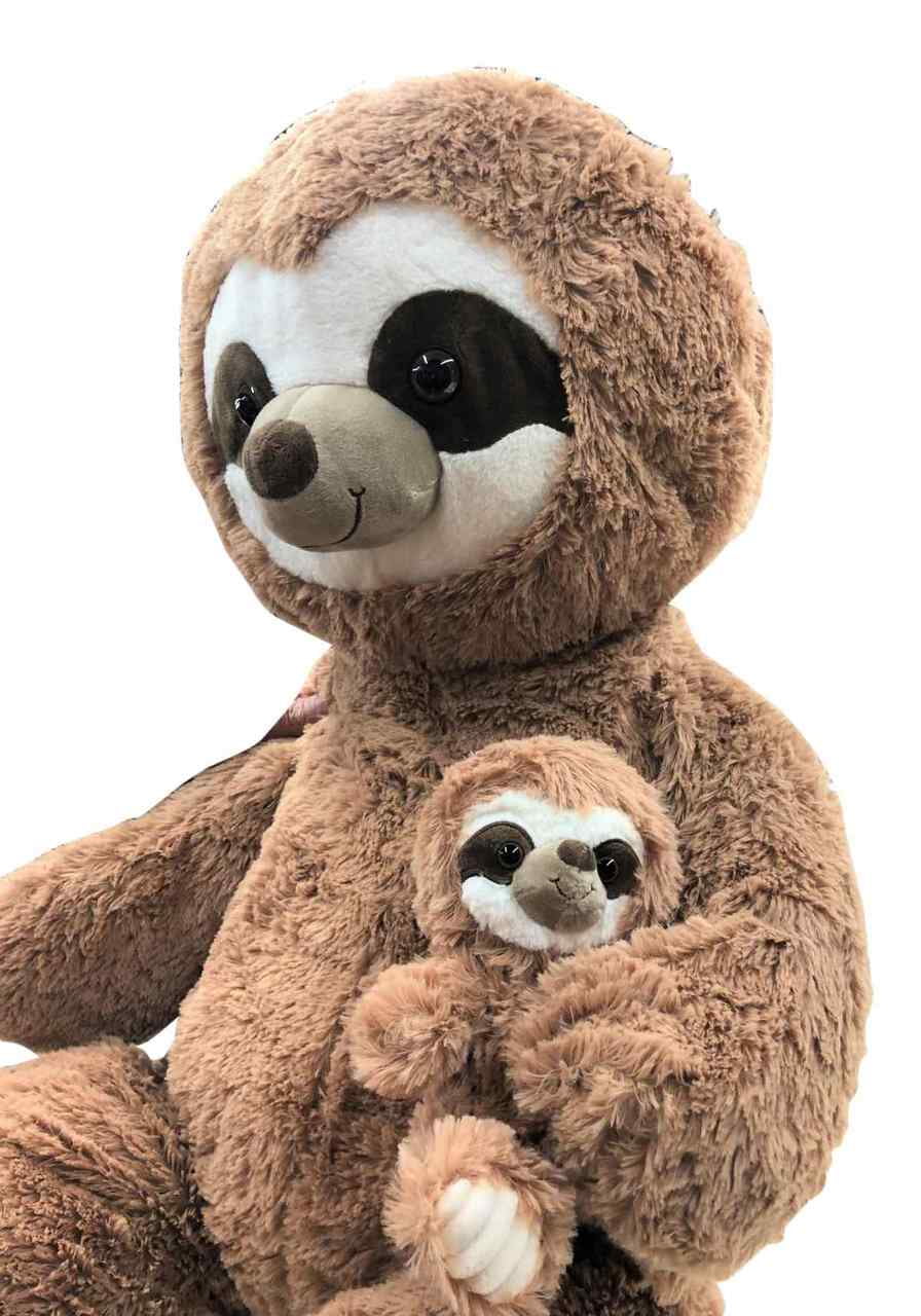 giant meerkat teddy