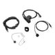 thumbnail image 1 of Auriculares Con Micrófono De Garganta, PTT U94 Portátil Resistente Y Auriculares Con Control De Garganta De 7,1 Mm Alta Resistencia Y Alta Flexibilidad Para TK-3107, 1 of 7