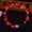 Red, variant on Qliuoazw LED Flower Rattan Luminous Headband Headpiece Slow Flash/Fast Flash/Constant Brightness For Girls Women Holiday Christmas Year Party