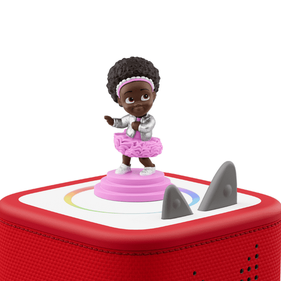 tonies Qai Qai: Invisible Universe Audio Play Figurine