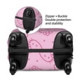 thumbnail image 3 of Hello Kitty Travel Luggage Cover Suitcase Protector Anti Scratch Suitcase Cover Washable Baggage Covers, 3 of 7