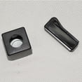 thumbnail image 2 of Mini organizador de tiza para postes de piscina con clip para cinturón accesorios deportivos duraderos magnéticos Hugtrwg  Para estrenar, 2 of 6