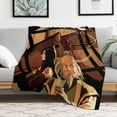 Avatar The Last Airbender Blanket Super Soft Flannel Throws for Bed