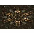 thumbnail image 1 of Ahgly Company Machine Washable Indoor Rectangle Transitional Midnight Gray Area Rugs, 2' x 5', 1 of 7