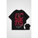 thumbnail image 1 of 2025, última camiseta Y2K de verano, camiseta Leclerc F1 Yangzed, camiseta con estampado de corredor, camiseta de manga corta de talla grande para hombres y mujeres, 1 of 5