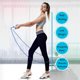 thumbnail image 3 of Contador digital de cuerda de saltar de velocidad para entrenamiento de boxeo en interiores y exteriores Entrenamiento de cuerda de saltar con peso ajustable para hombres, mujeres y niños, 3 of 8