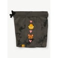 thumbnail image 5 of Girls Garfield X Justice Fleece Short, Sizes XS - XLP, 5 of 8