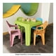 thumbnail image 4 of Mesa Rattan Nube Infantil - Verde Lima, 4 of 4