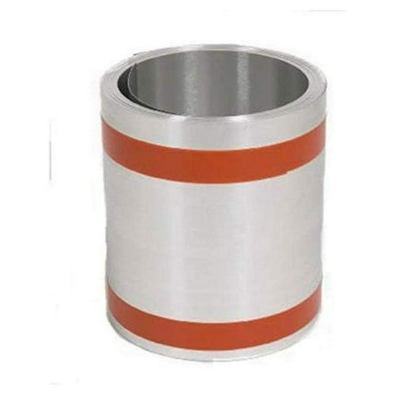 DyGTyX HOME PRODUCTS 70512 12-Inch x 25-Feet Galvanized Flashing